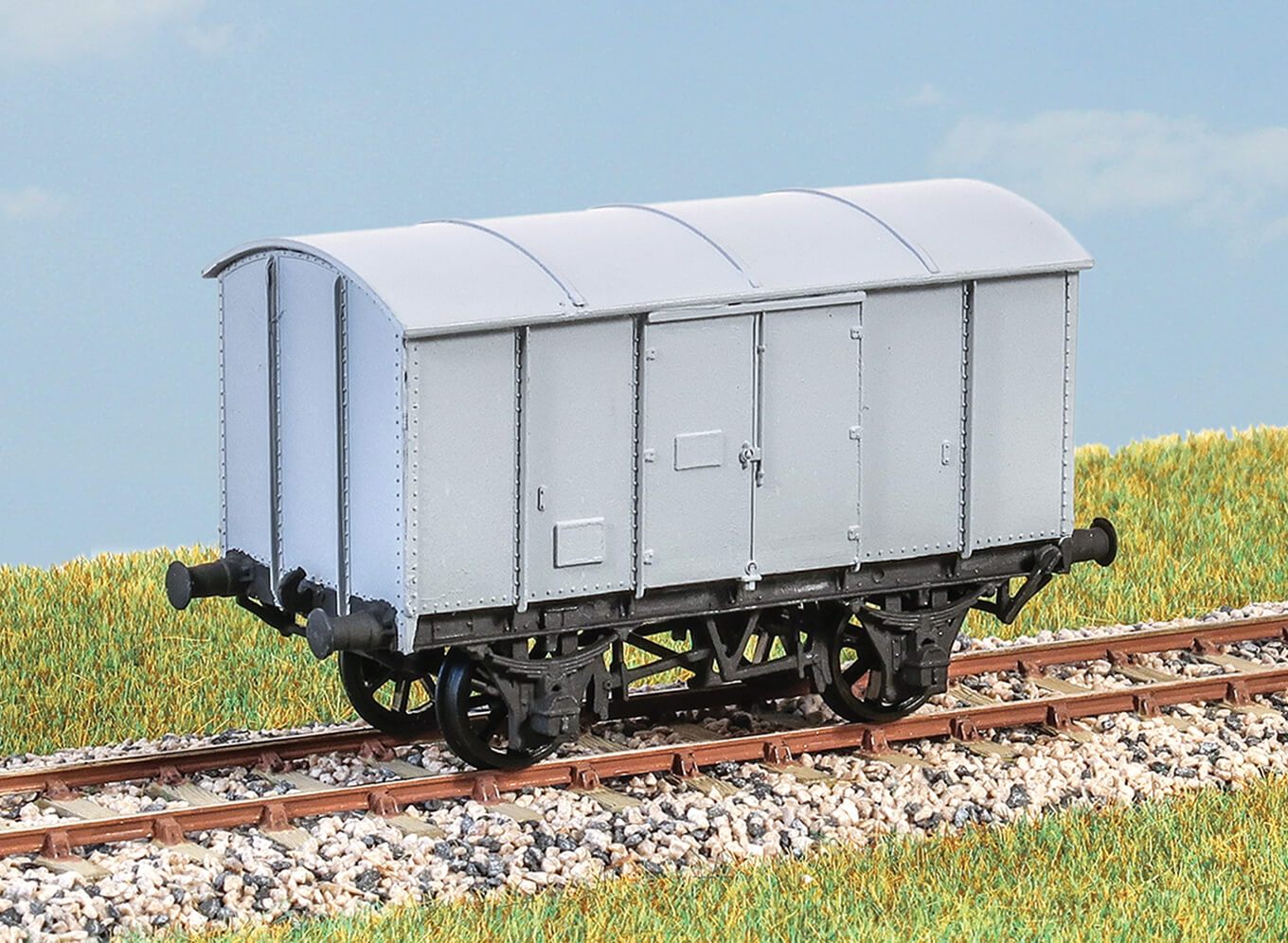 Parkside PC86 GWR 10ton Gunpowder Van HO/OO Gauge
