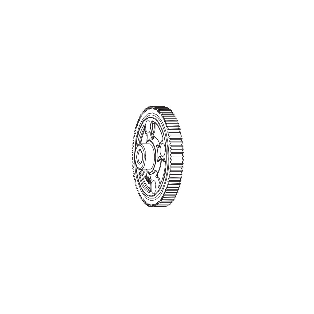 PD Racing 46T Spur Gear 1:10 860-015