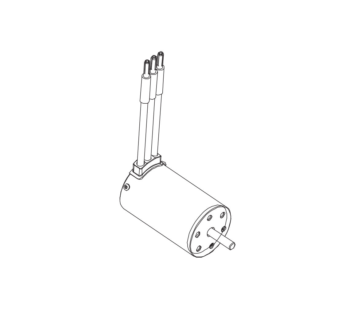 PD Racing 4S Motor 1:10 860-018