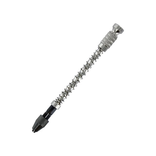 Shesto PDR1126 Archimedean drill stock with return spring