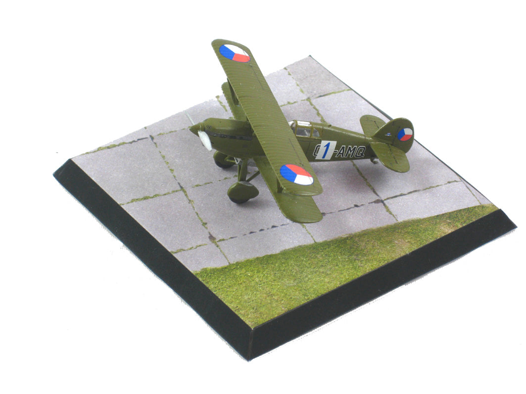 Peewit PEE142005 1:144 Concrete
