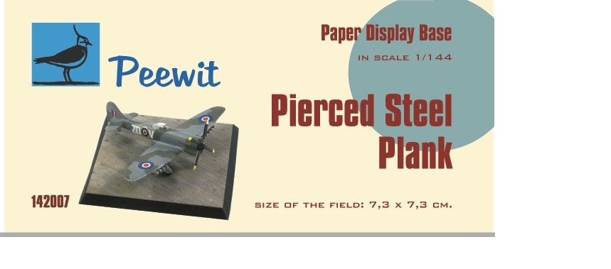 Peewit PEE142007 1:144 PSP Field 7.3 x 7.3cm
