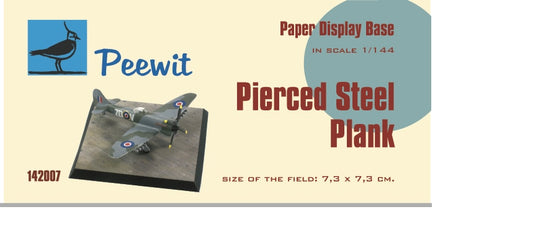 Peewit PEE142007 1:144 PSP Field 7.3 x 7.3cm