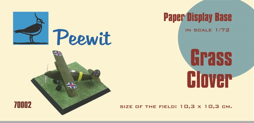 Peewit PEE70002 1:72 Grass