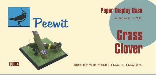 Peewit PEE70002 1:72 Grass