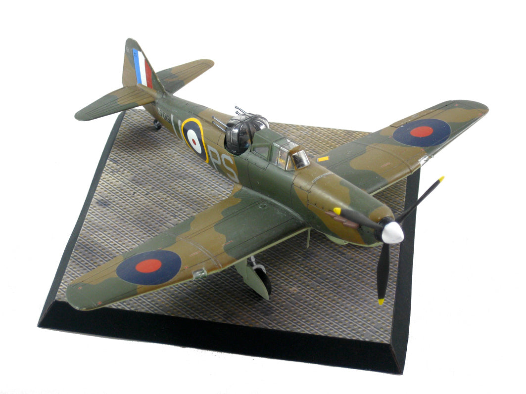 Peewit PEE70003 1:72 PSP Field Display Base 10.3 x 10.3cm