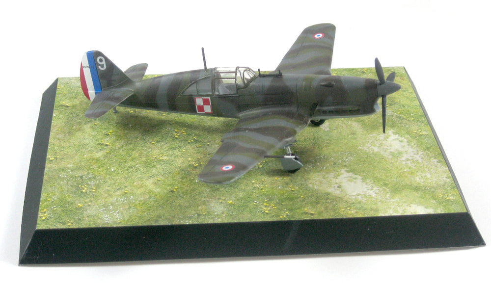 Peewit PEE70005 1:72 Summer meadow velikost plochy 13,7 x 10,3 cm
