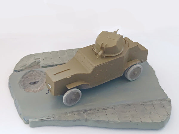 Peewit PEE73001 1:72 Skoda Praga L