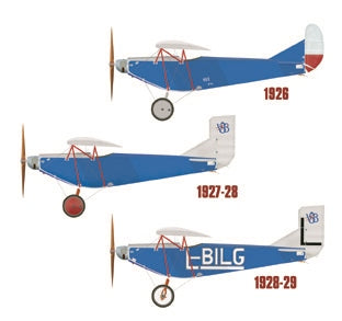 Peewit PEE74007 1:72 V.B...