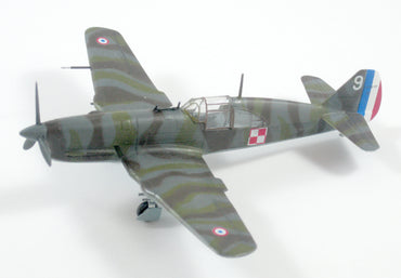 Peewit PEE77001 1:72 Caudron CR.714 Camouflage pattern paint masks