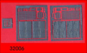 Profimodeller PF32006P 1:32 Mikoyan MiG-15 SR-55 Rocket pod etched detailing
