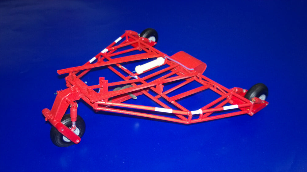 Profimodeller PF32135P 1:32 CS Tow target KT-03 and trolley