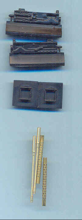 Profimodeller PF32446P 1:32 cal .50 complete