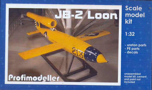 Profimodeller PF32OFFER 1:32 JB-2 Loon Special Offer (2 Pack)