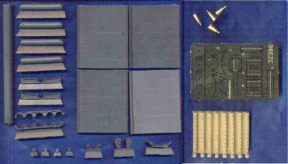 Profimodeller PF32OFFER 1:32 JB-2 Loon Special Offer (2 Pack)