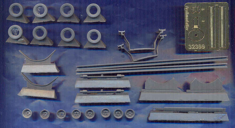 Profimodeller PF32OFFER 1:32 JB-2 Loon Special Offer (2 Pack)
