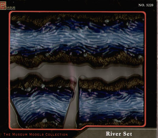 Pegasus Hobbies (P) PH5220 River/stream set
