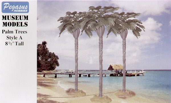 Pegasus Hobbies (P) PH6501 1:72 Large Palm Trees Style