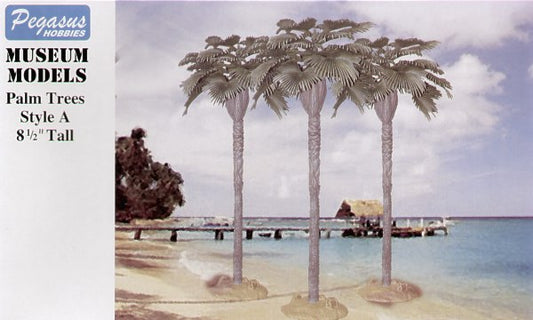Pegasus Hobbies (P) PH6501 1:72 Large Palm Trees Style