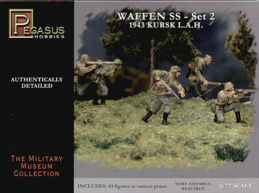 Pegasus Hobbies (P) PH7202 1:72 German
