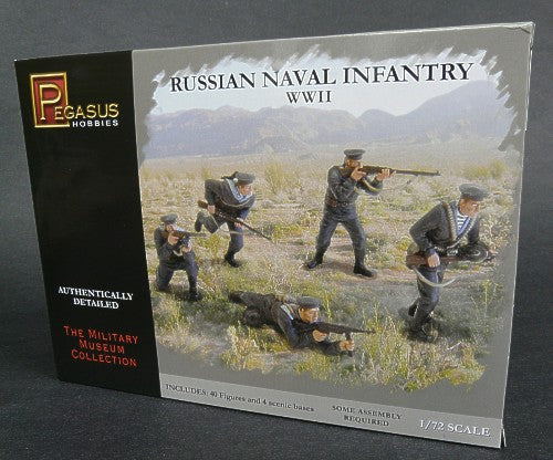 Pegasus Hobbies (P) PH7270 1:72 Soviet