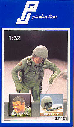 PJ Productions PJ321101 1:32 Modern U.S