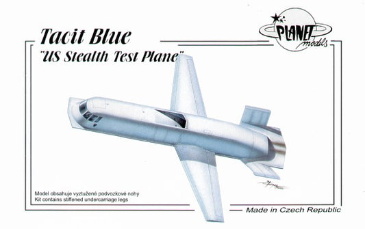 Planet Models PLA11172 1:72 Northrop 'Tacit Blue'