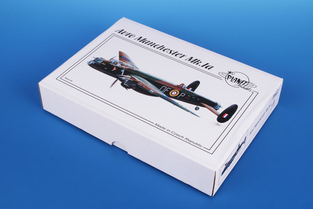 Planet Models PLA13072 1:72 Avro Manchester Mk.IA >>>