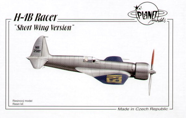 Planet Models PLA16548 1:48 Hughes H-1 Short wing version