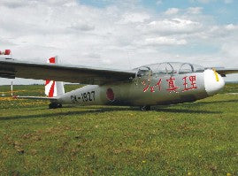 Planet Models PLA20432 1:32 Blohm-und-Voss Bv-40V-1 German Fighter Glider