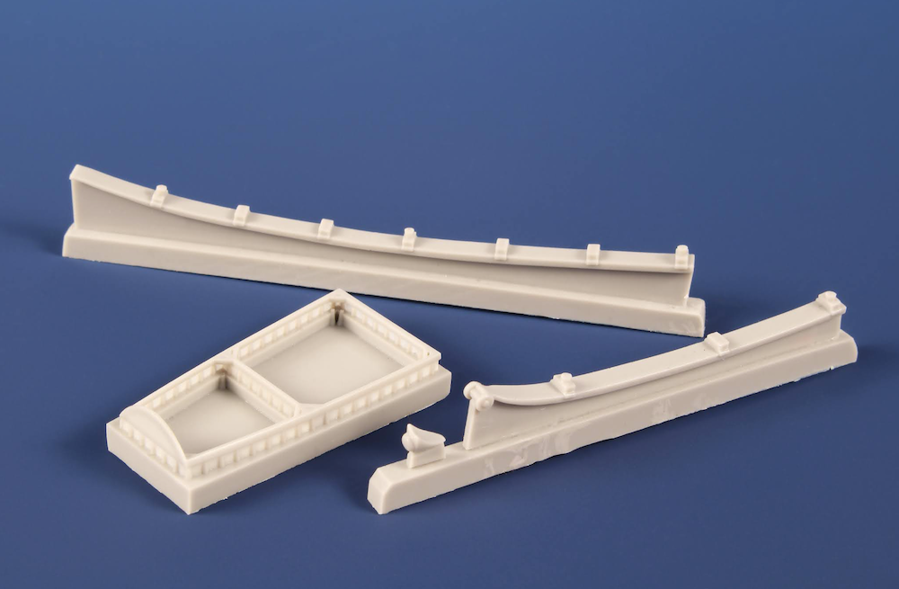 Planet Models PLA21148 1:48 GAL-48 Hotspur Mk.II Resin Glider Kit