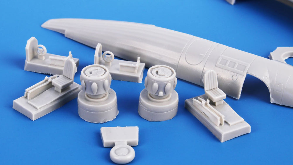 Planet Models PLA24772 1:72 General Aircraft GAL-41 >>>