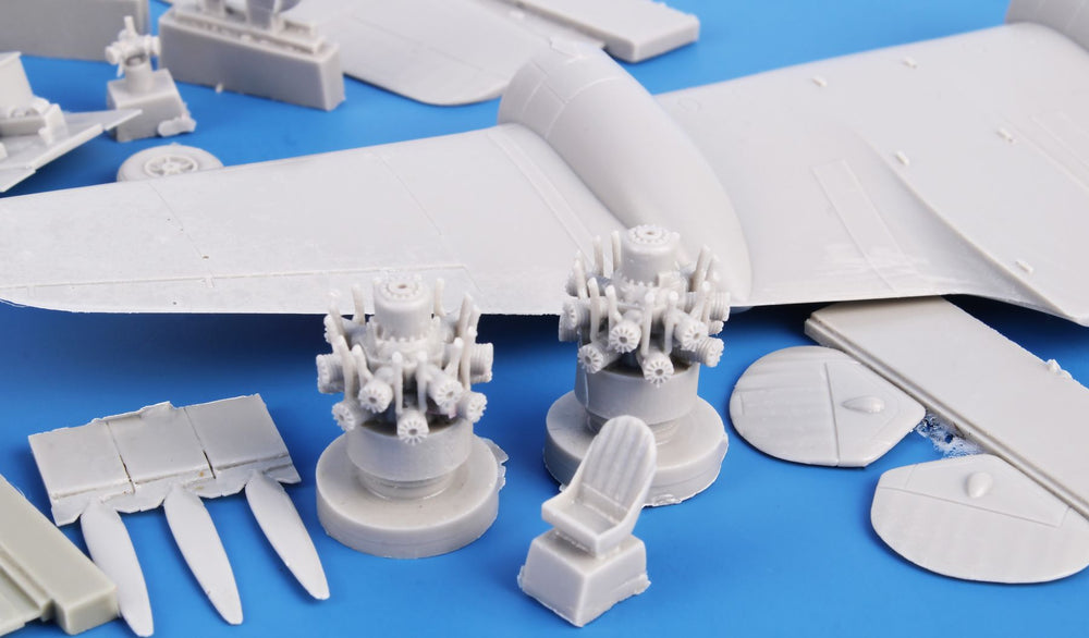 Planet Models PLA26072 1:72 Gloster F.9/37 >>>
