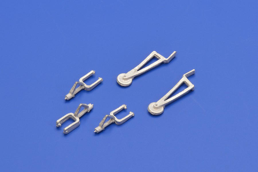 Planet Models PLA26772 1:72 Miles M.35 Libellula Prototype Resin Kit