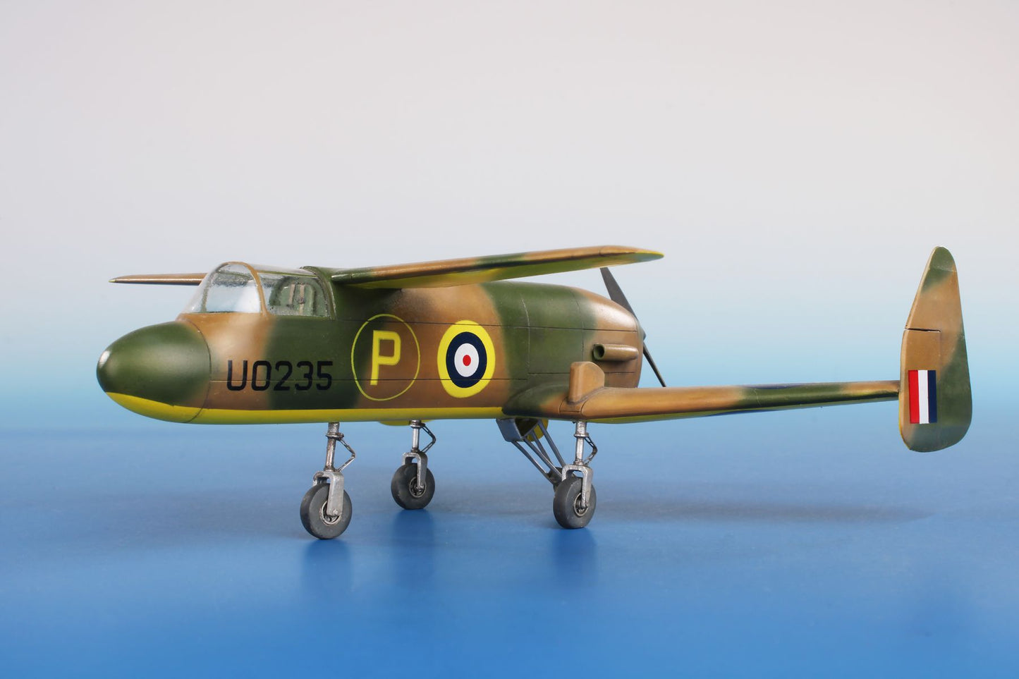 Planet Models PLA27048 Miles M.35 Libellula 1:48 Resin Kit