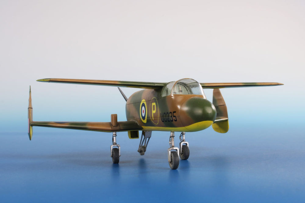 Planet Models PLA27048 Miles M.35 Libellula 1:48 Resin Kit