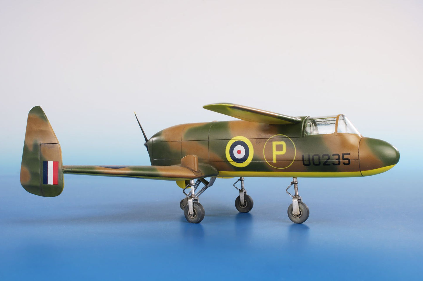 Planet Models PLA27048 Miles M.35 Libellula 1:48 Resin Kit