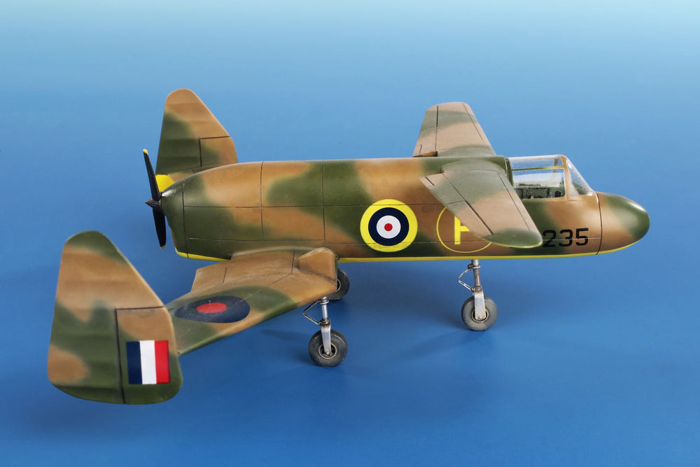 Planet Models PLA27048 Miles M.35 Libellula 1:48 Resin Kit