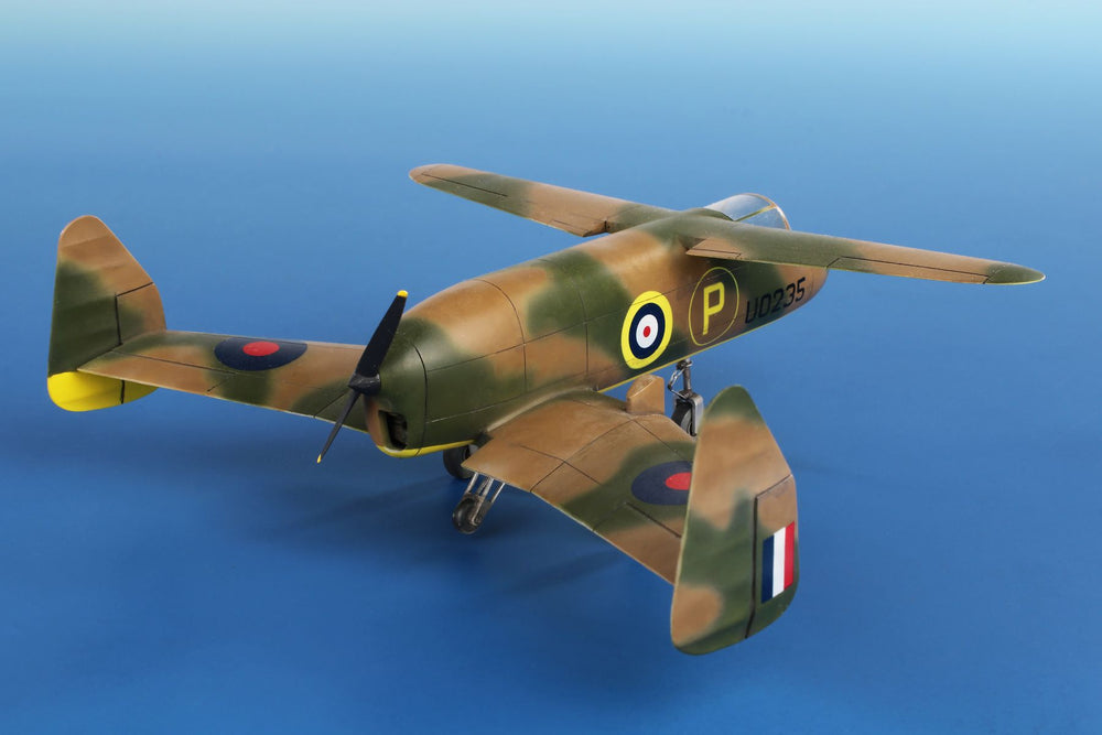 Planet Models PLA27048 Miles M.35 Libellula 1:48 Resin Kit