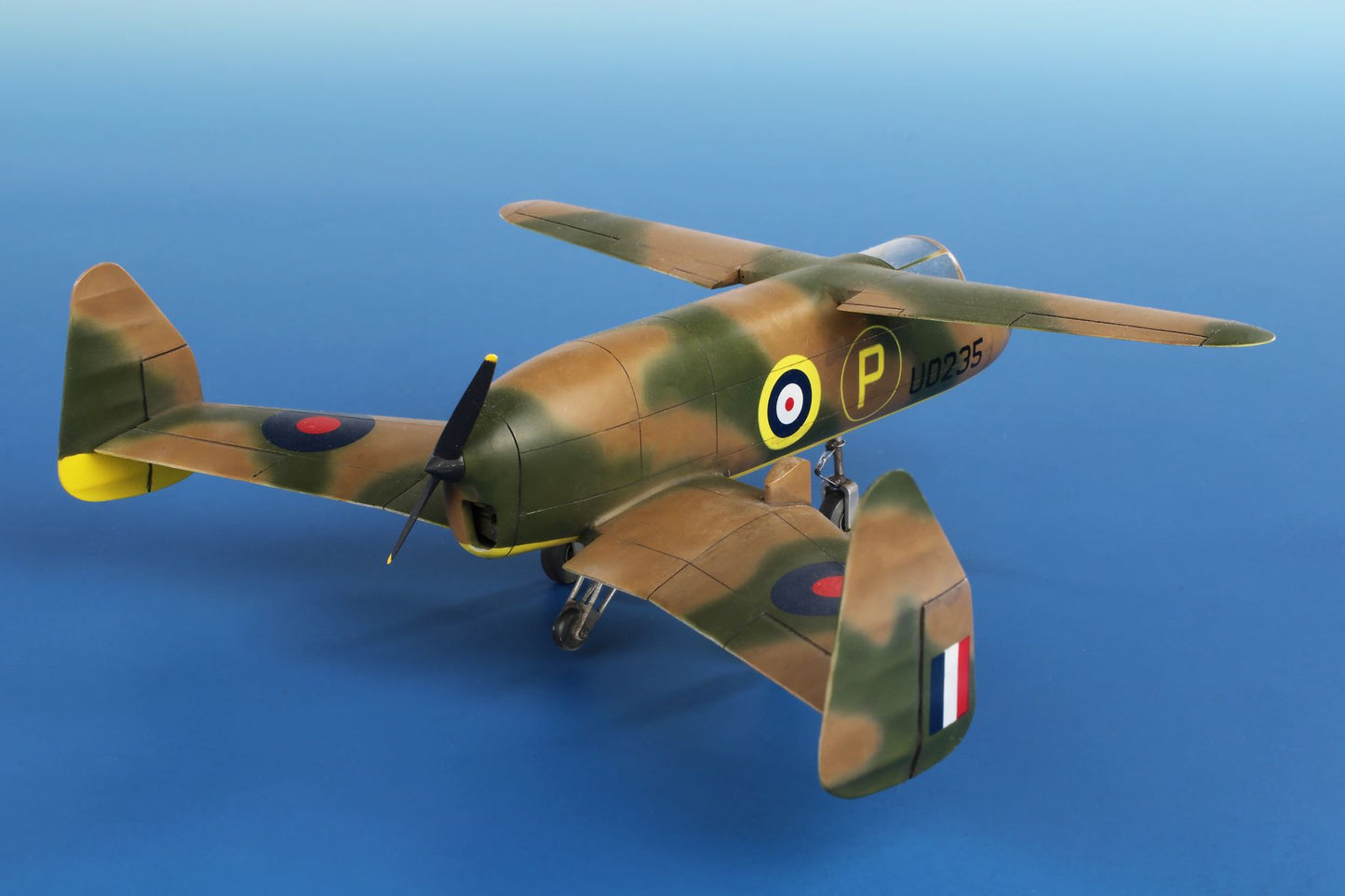 Planet Models PLA27048 Miles M.35 Libellula 1:48 Resin Kit