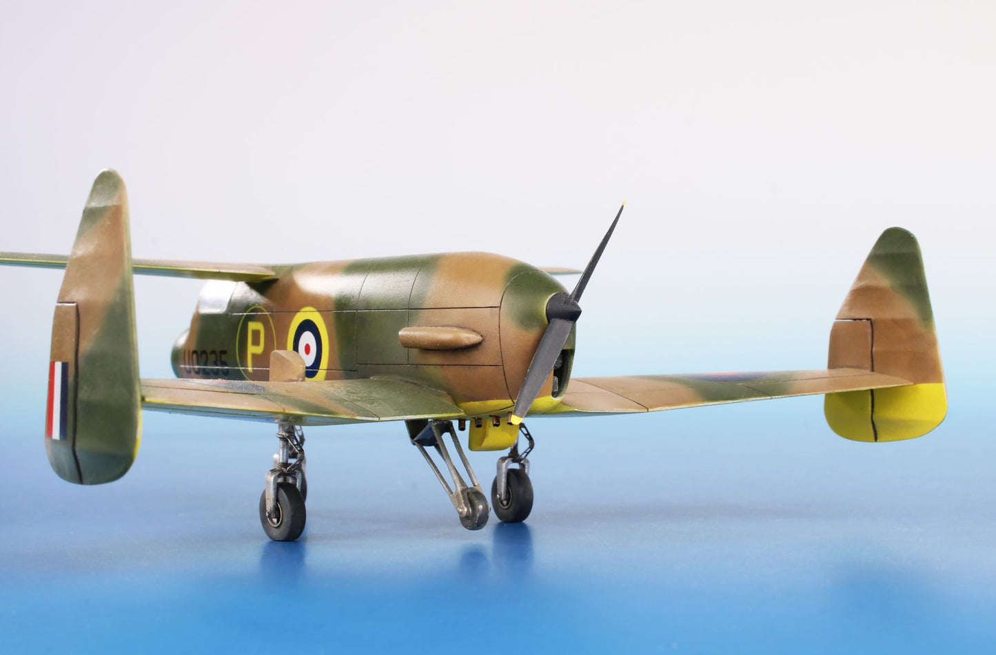 Planet Models PLA27048 Miles M.35 Libellula 1:48 Resin Kit