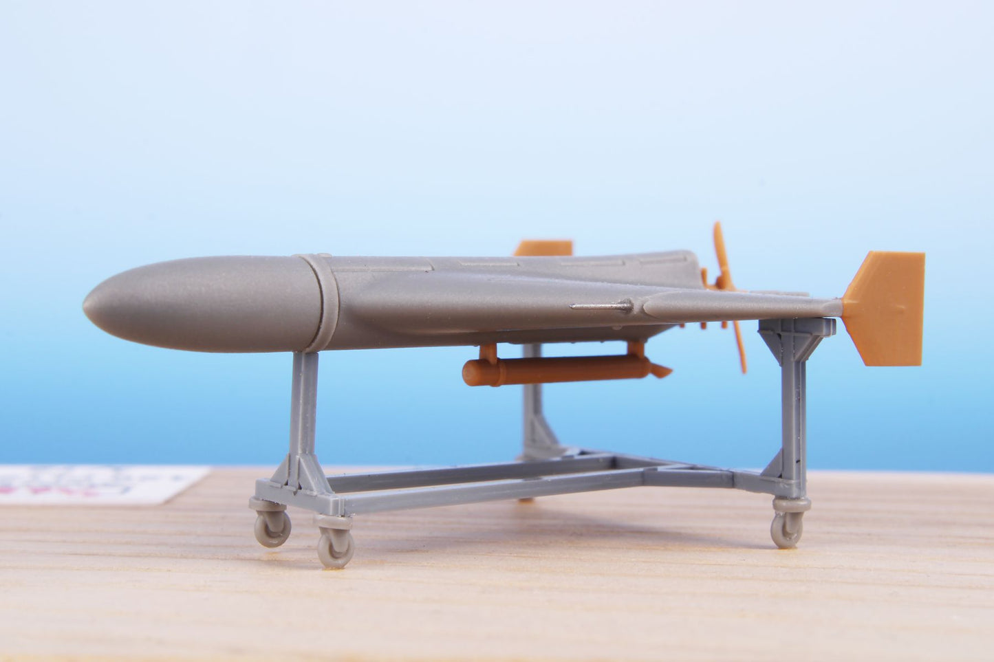Planet Models PLA27772 1:72 HESA Shahid 136 / Geran-2 Drone Kit