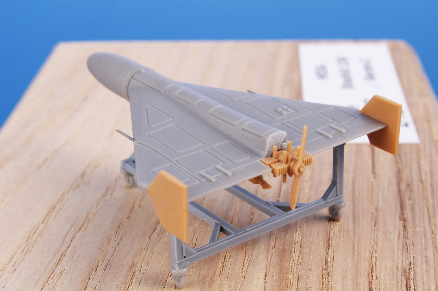 Planet Models PLA27772 1:72 HESA Shahid 136 / Geran-2 Drone Kit