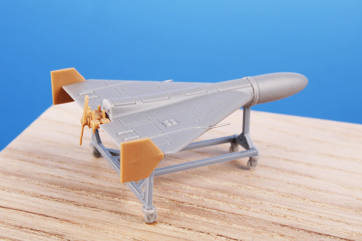 Planet Models PLA27772 1:72 HESA Shahid 136 / Geran-2 Drone Kit
