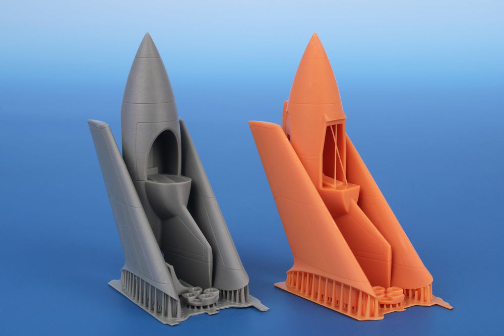 Planet Models PLA28348 1:48 Tai-atari Yuyoku Funshindan Japanese Rocket Plane