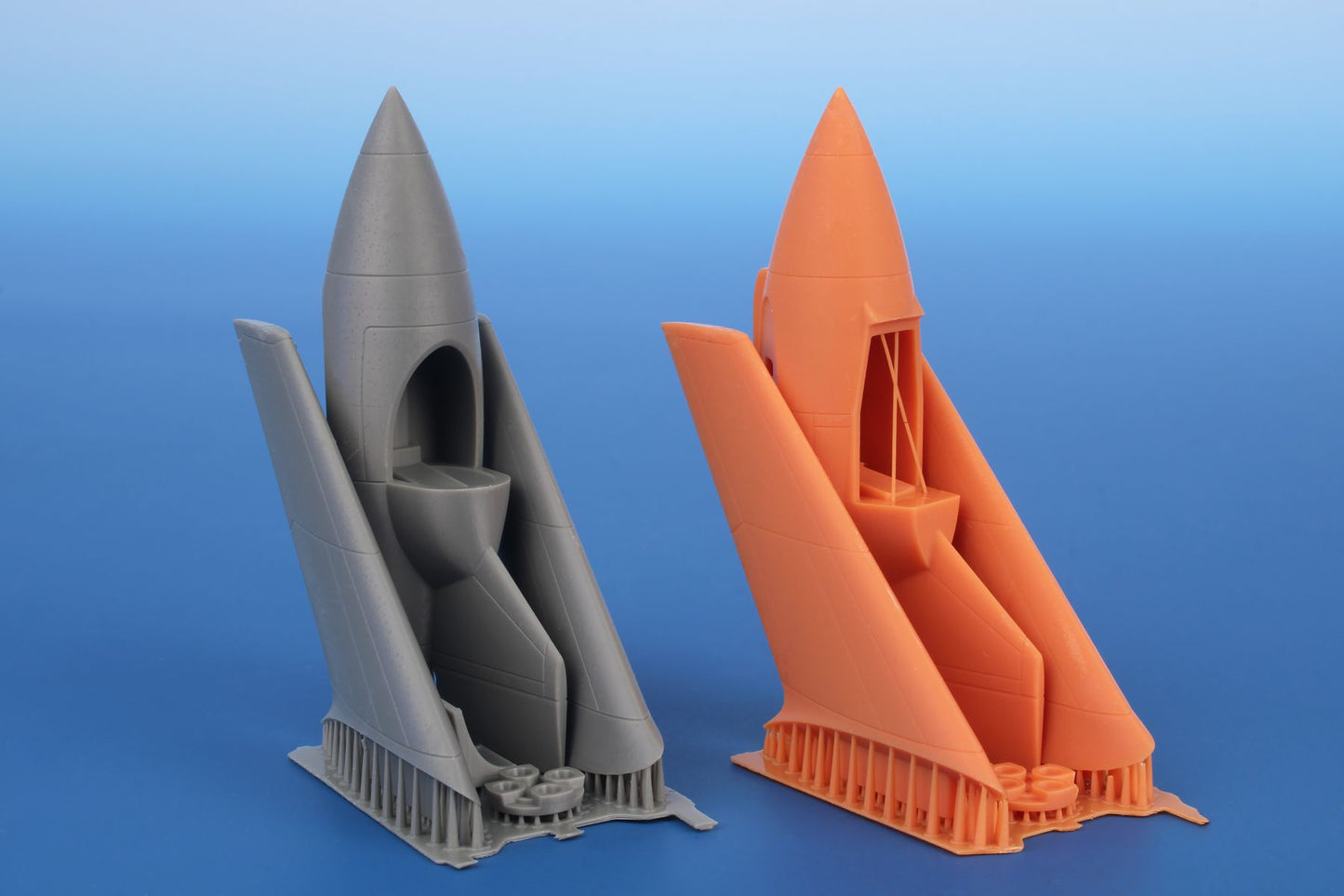 Planet Models PLA28348 1:48 Tai-atari Yuyoku Funshindan Japanese Rocket Plane