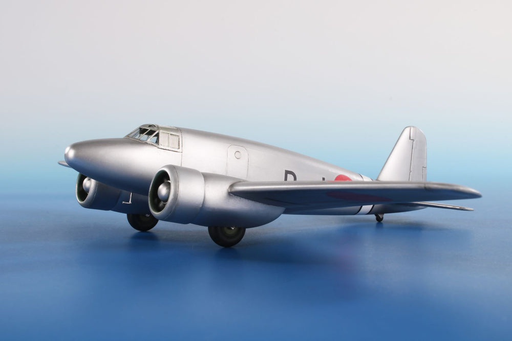 Planet Models PLA28472 1:72 Nippon Kokuki Kogyu D-1 Glider Kit
