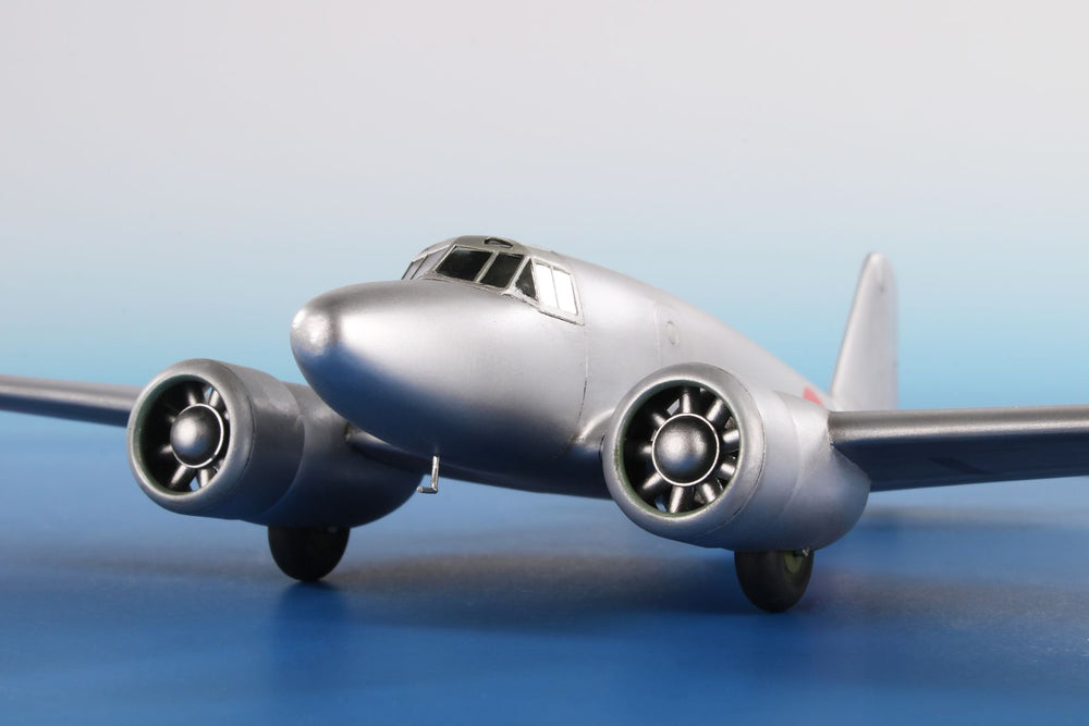 Planet Models PLA28472 1:72 Nippon Kokuki Kogyu D-1 Glider Kit