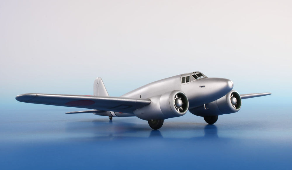 Planet Models PLA28472 1:72 Nippon Kokuki Kogyu D-1 Glider Kit