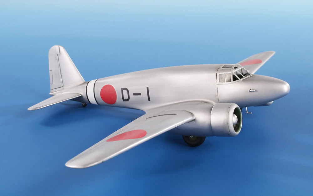 Planet Models PLA28472 1:72 Nippon Kokuki Kogyu D-1 Glider Kit